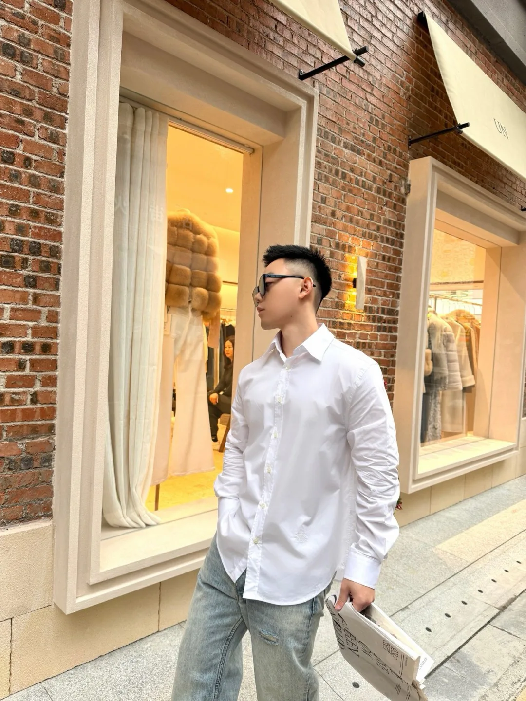 Рубашки Мужские Loewe 17288590