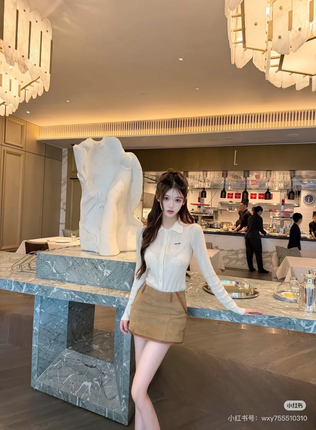 Джемперы И Свитеры Женские Miu Miu 19304919
