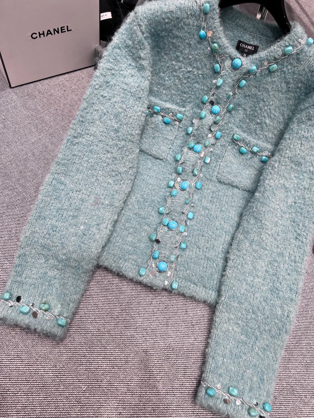 Джемперы И Свитеры Женские Chanel 9976320