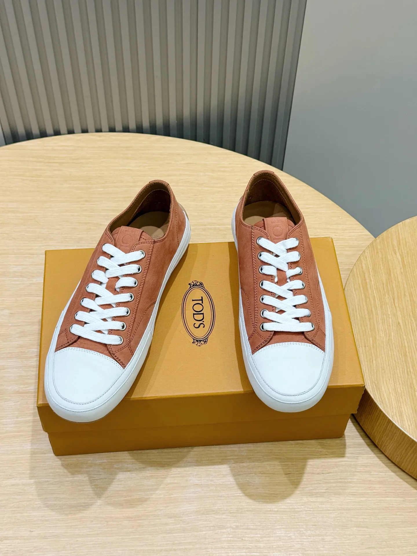 Кроссовки Мужские Tod's 19678366