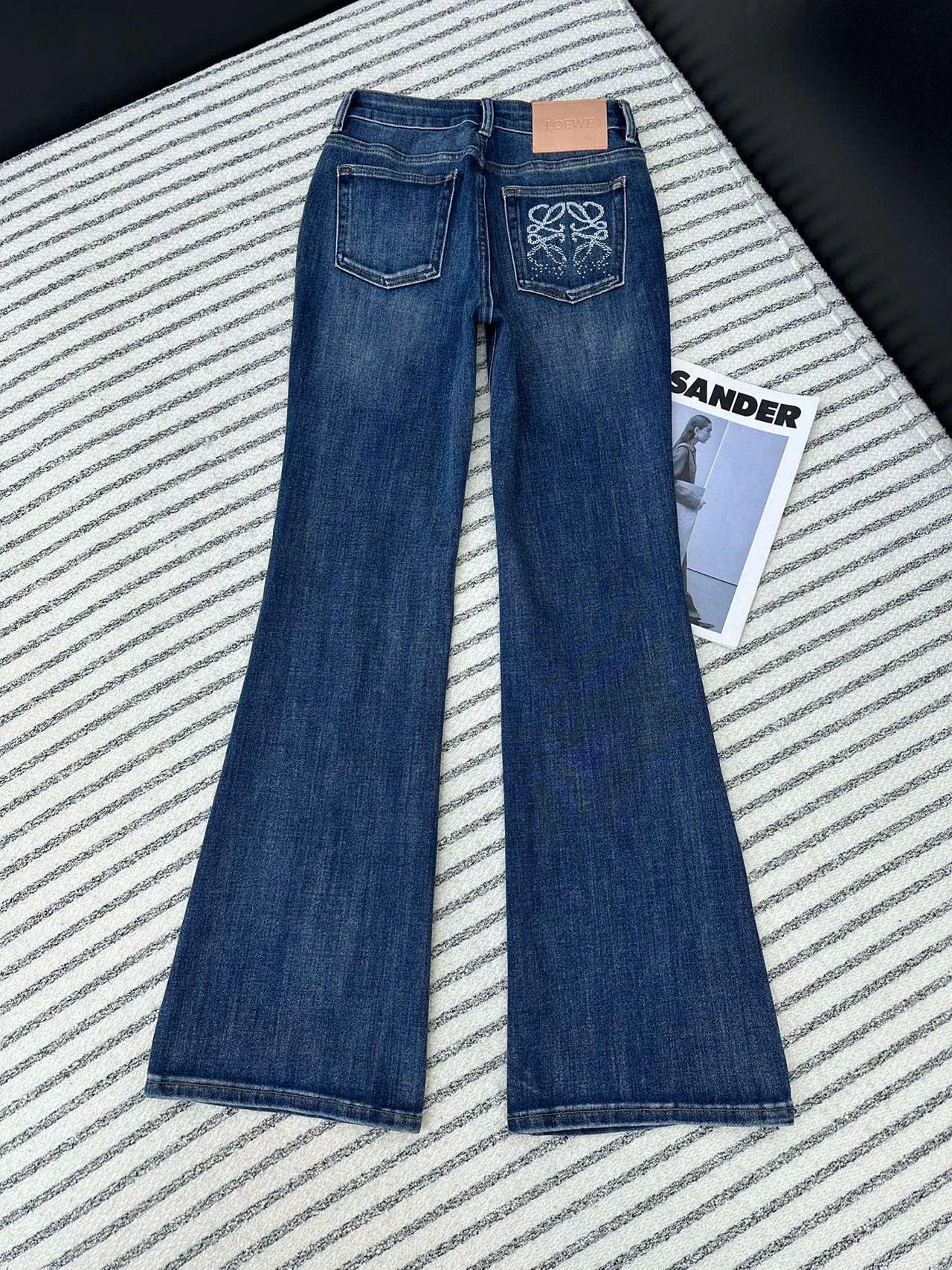 Джинсы Женские Loewe 23125