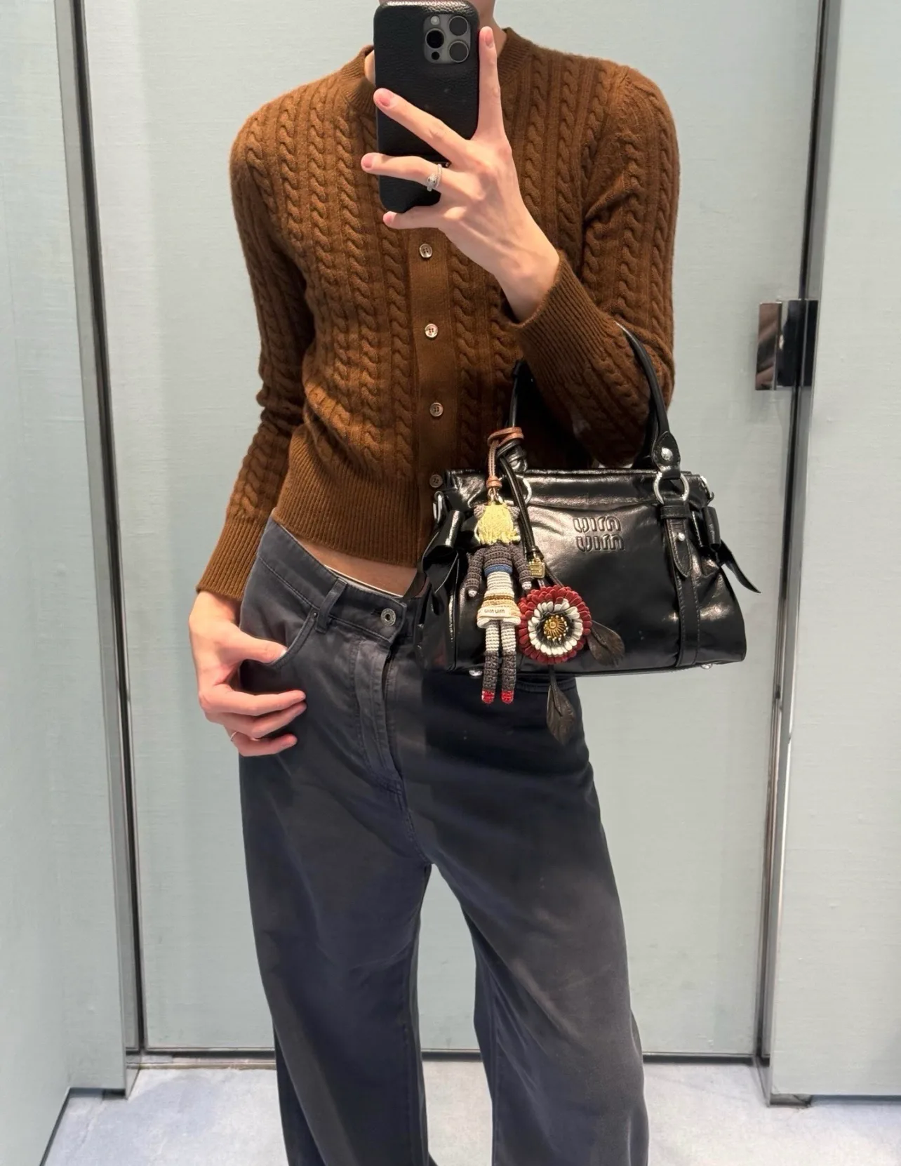 Джемперы И Свитеры Женские Miu Miu 5087060