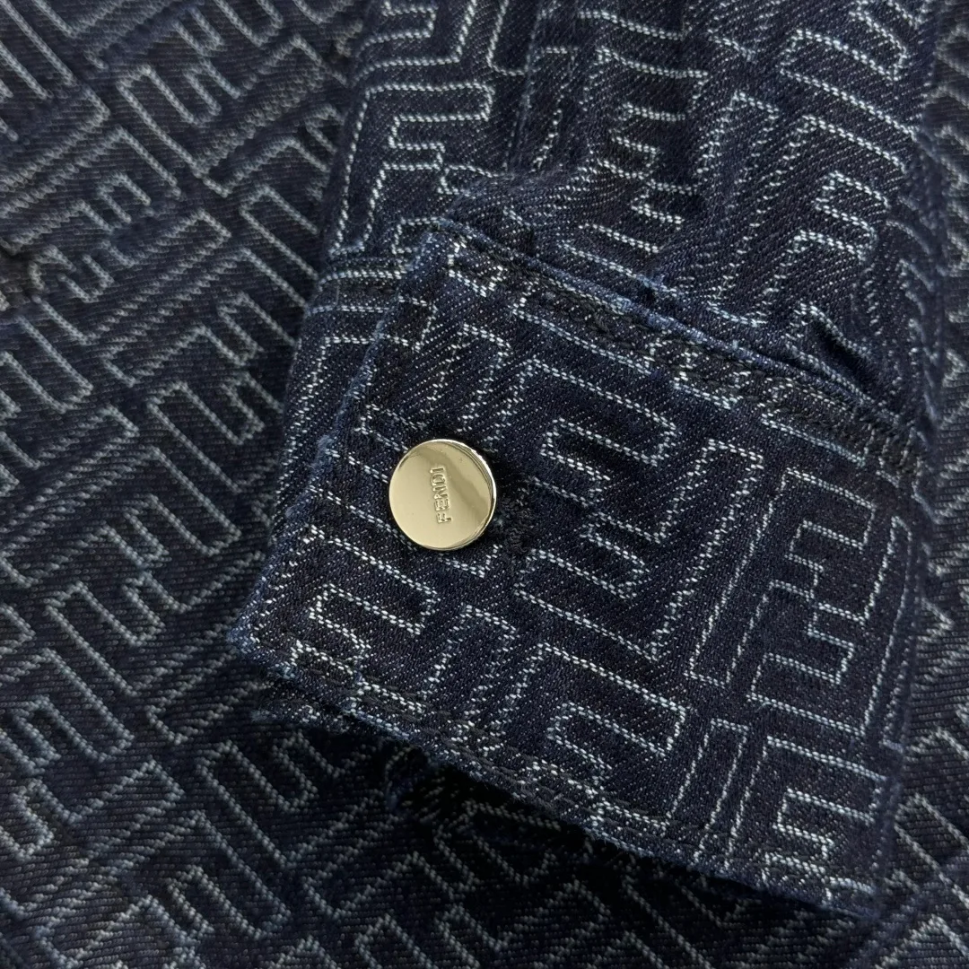 Куртки И Пуховики Мужские Fendi 390083