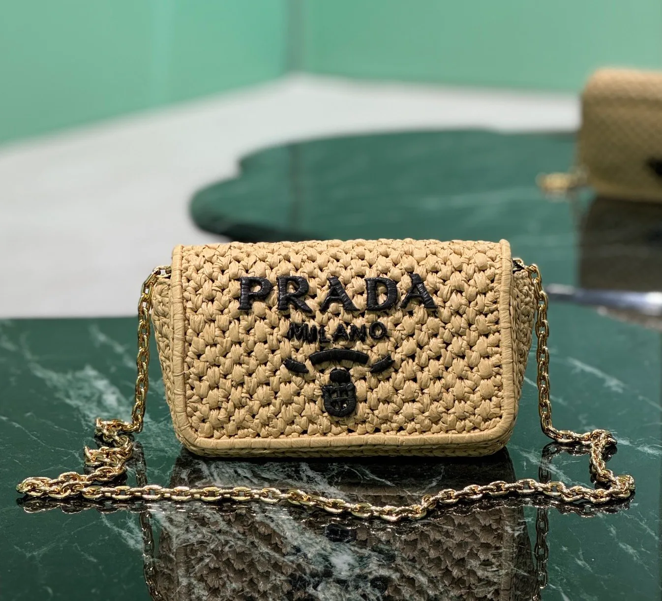 Сумки На Ремне Женские Prada 12874305
