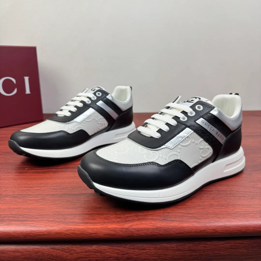 Кроссовки Мужские Gucci 12179302