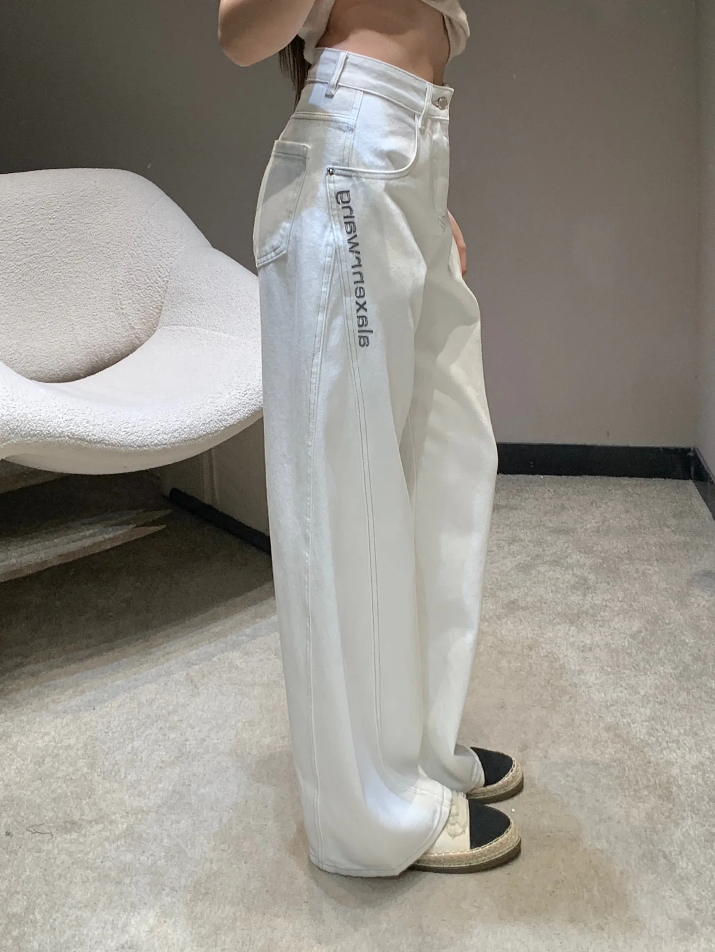 Джинсы Женские Alexander Wang 1913362
