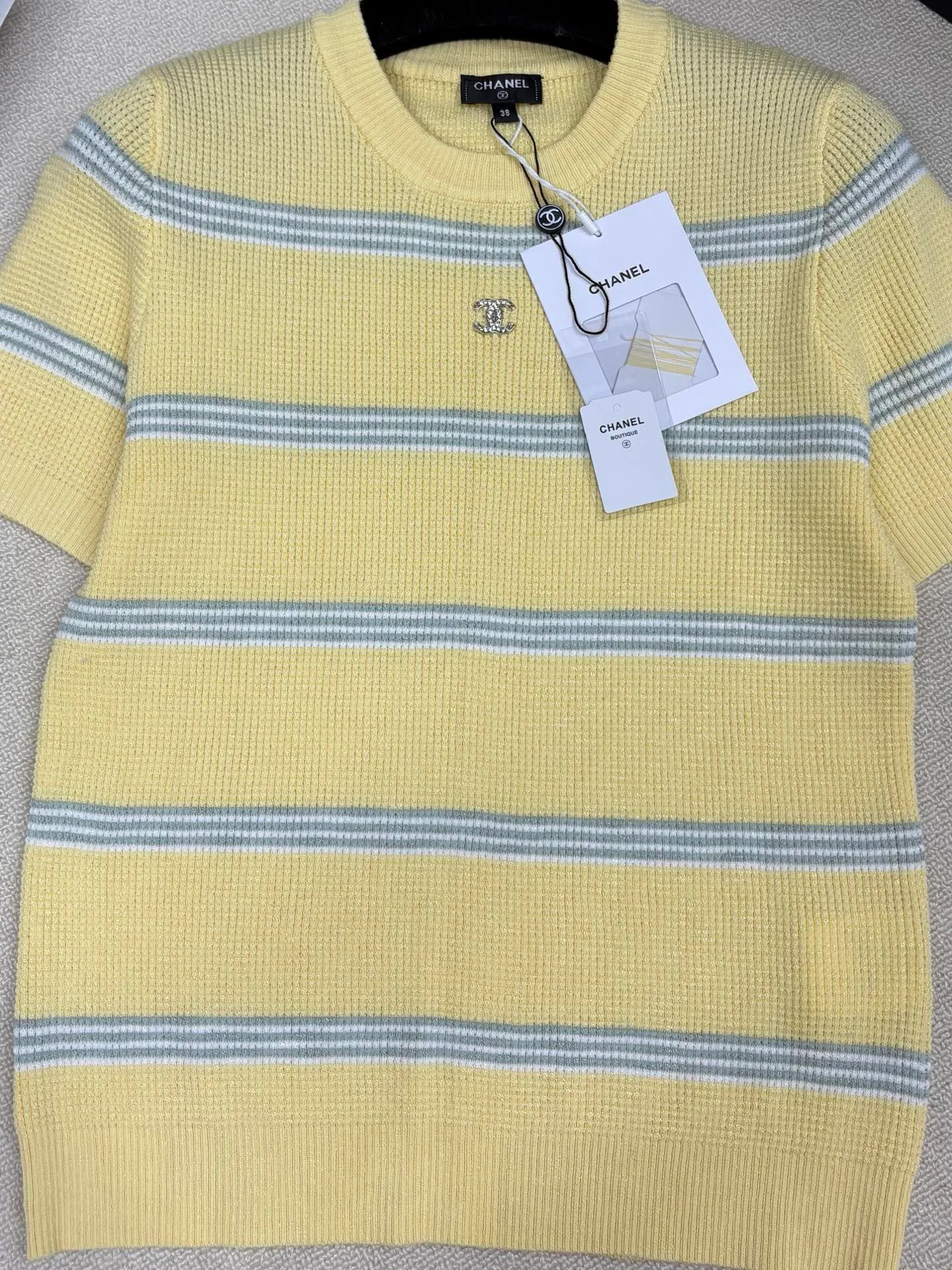 Топы Женские Chanel 11594753