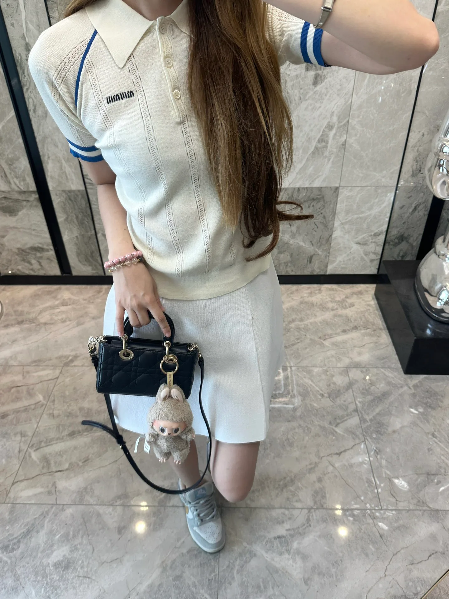 Топы Женские Miu Miu 74719