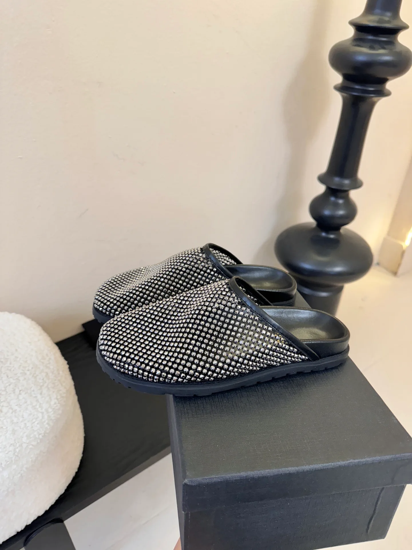 Мюли И Сабо Женские Saint Laurent 983476