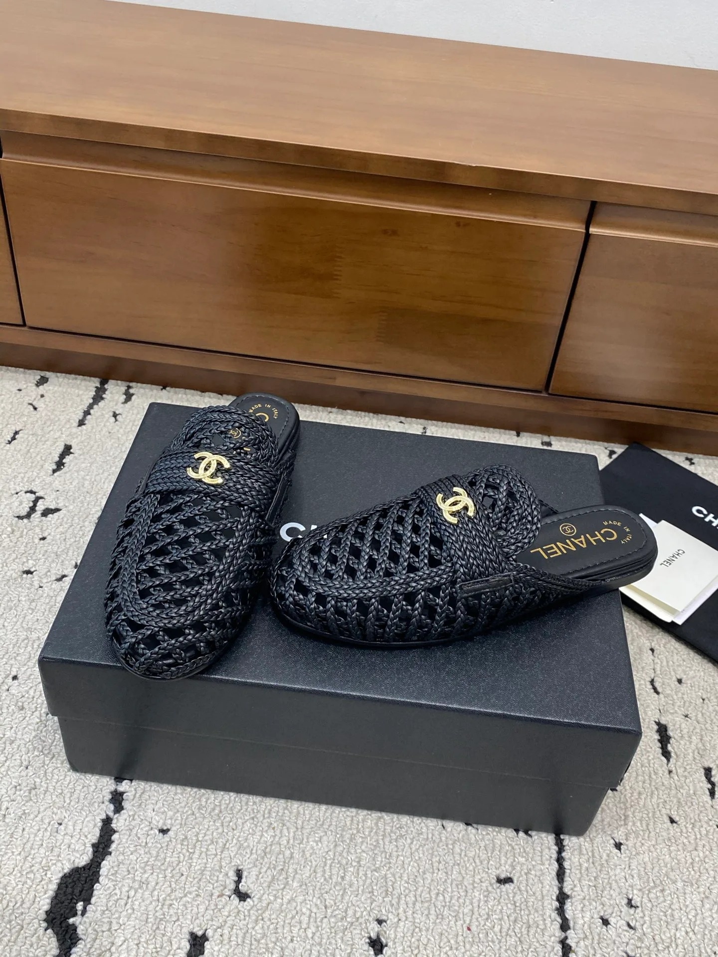 Туфли Женские Chanel 13382325