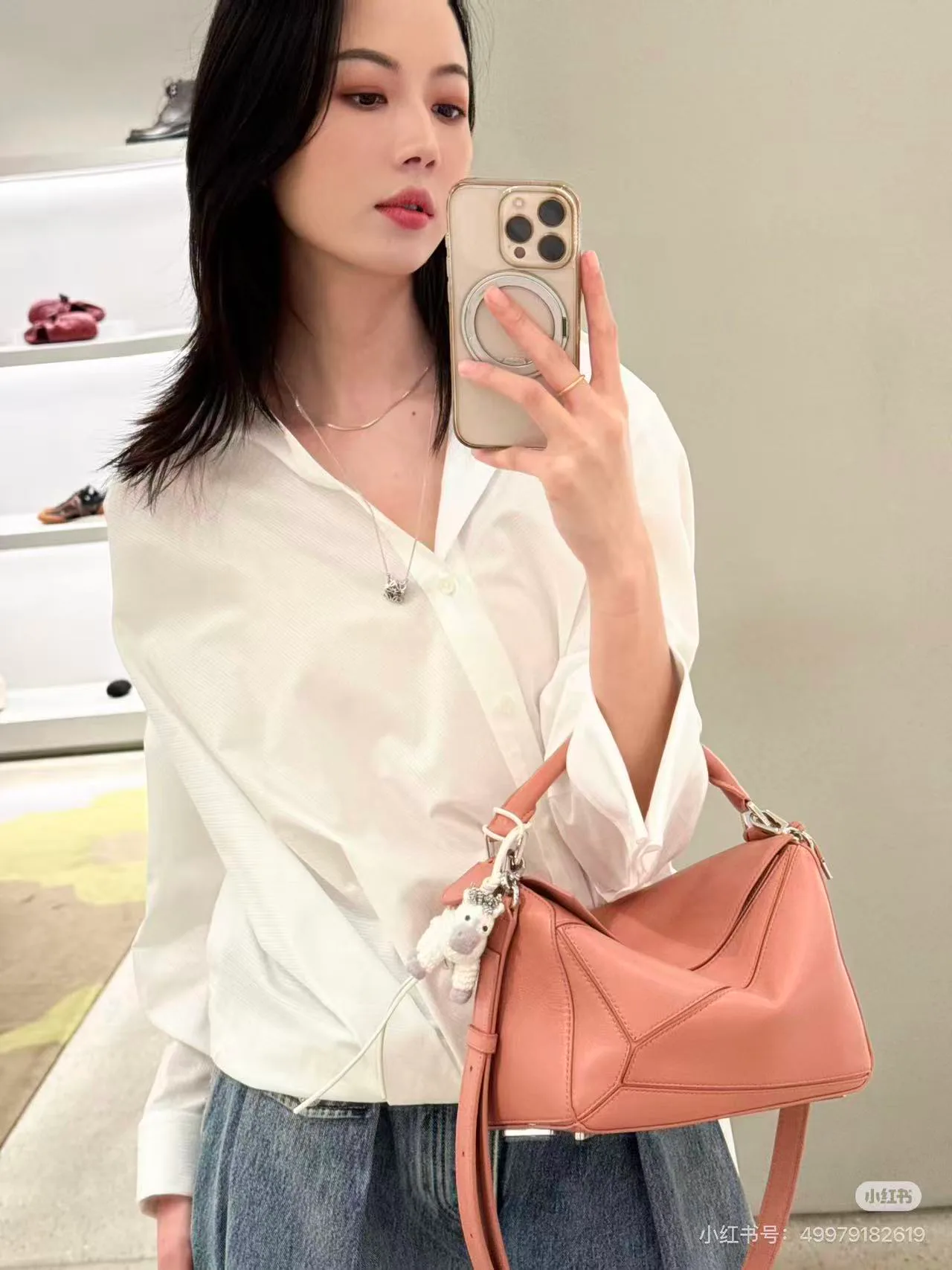 Рубашки Женские Loewe 10488614