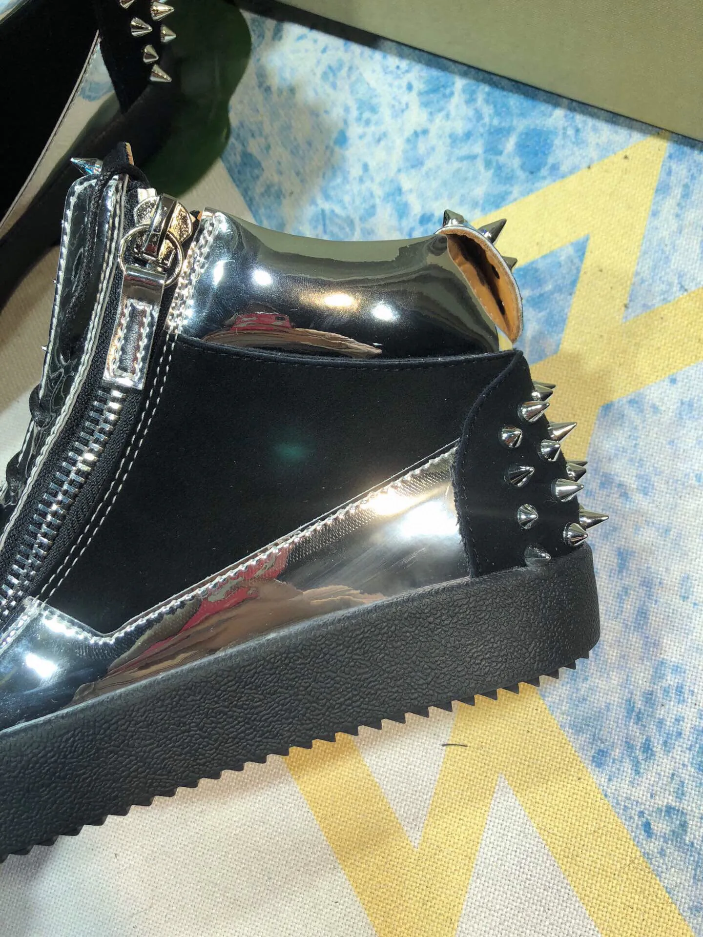 Кеды Женские Giuseppe Zanotti 4193326