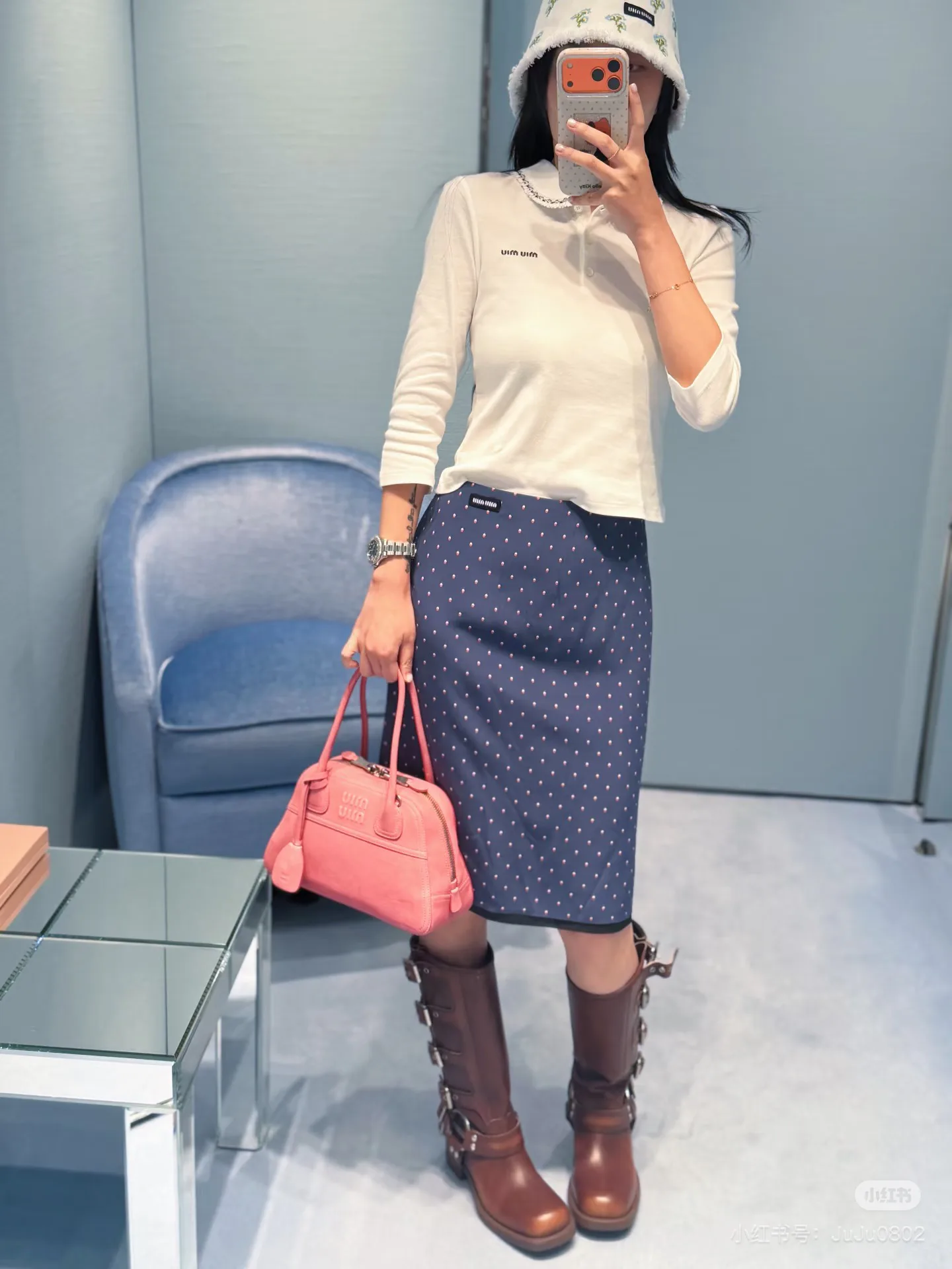 Юбки Женские Miu Miu 18465976