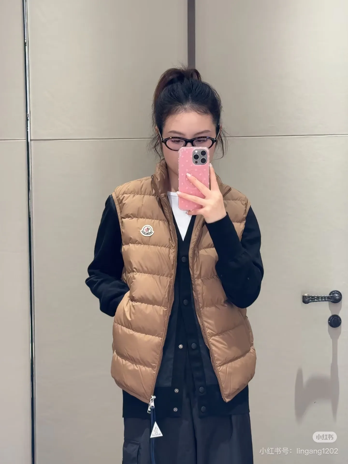Жилеты Женские Moncler 19071101