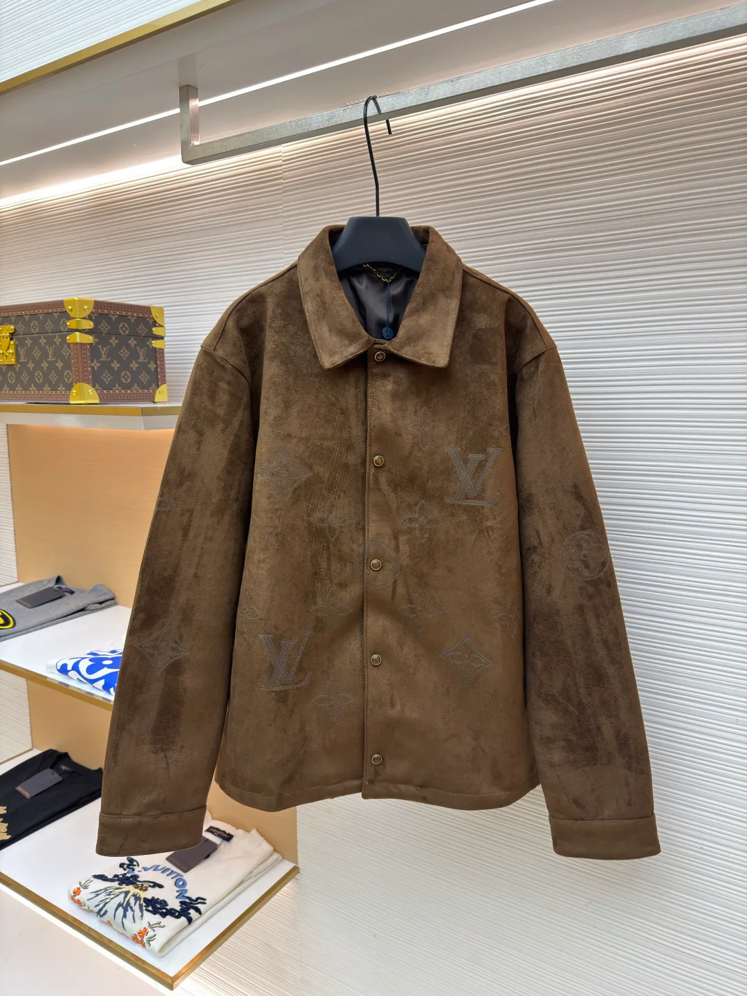 Рубашки Мужские Louis Vuitton 10452235