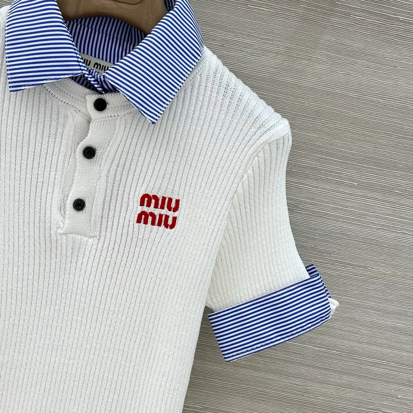 Рубашки Женские Miu Miu 11779819