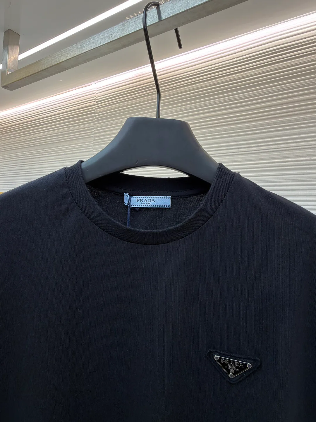 Футболки Мужские Prada 1265389