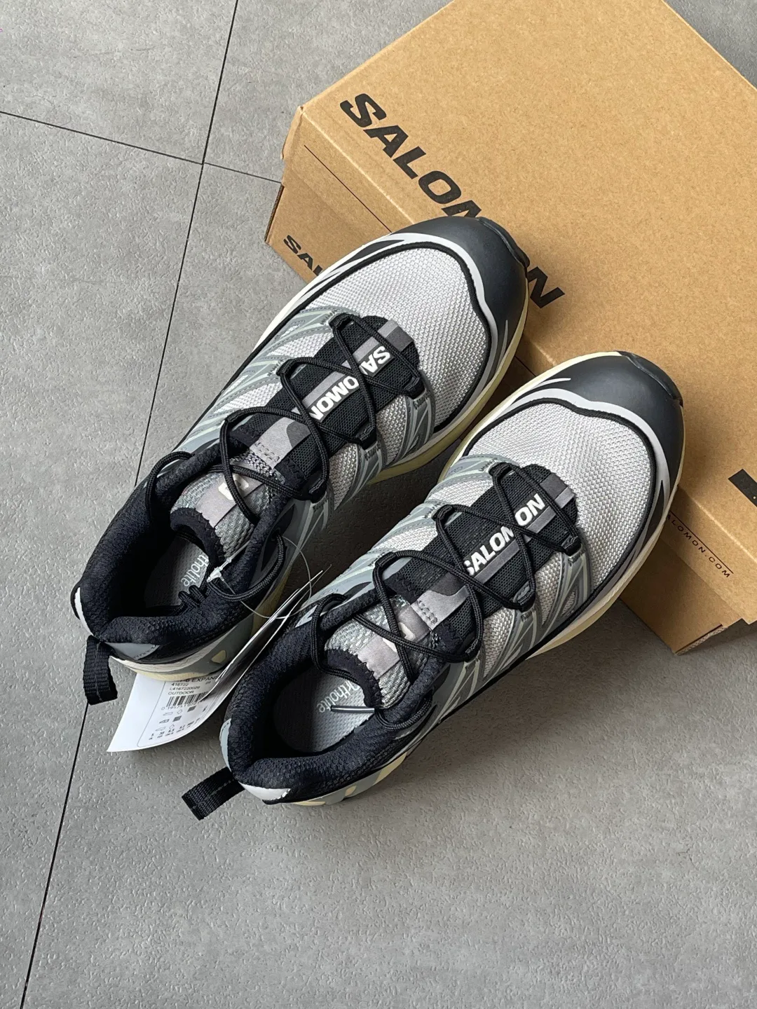 Кроссовки Женские Salomon 18493460
