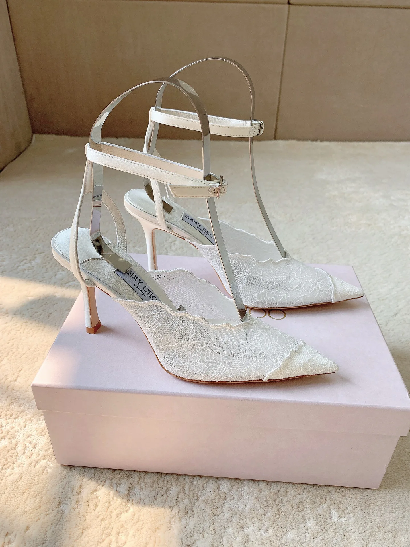 Туфли Женские Jimmy Choo 13565770