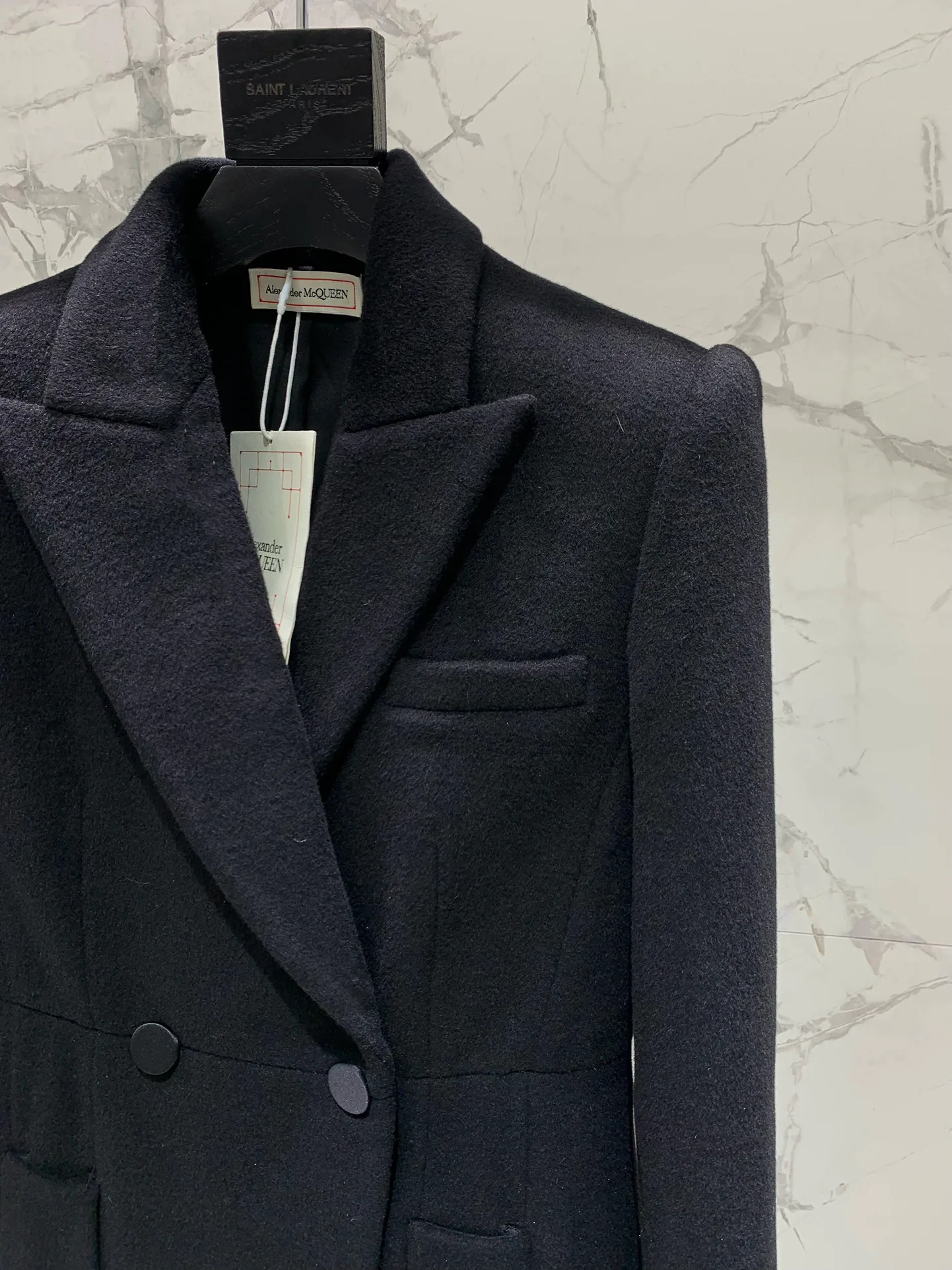 Пальто Женские Alexander Mcqueen 18527308