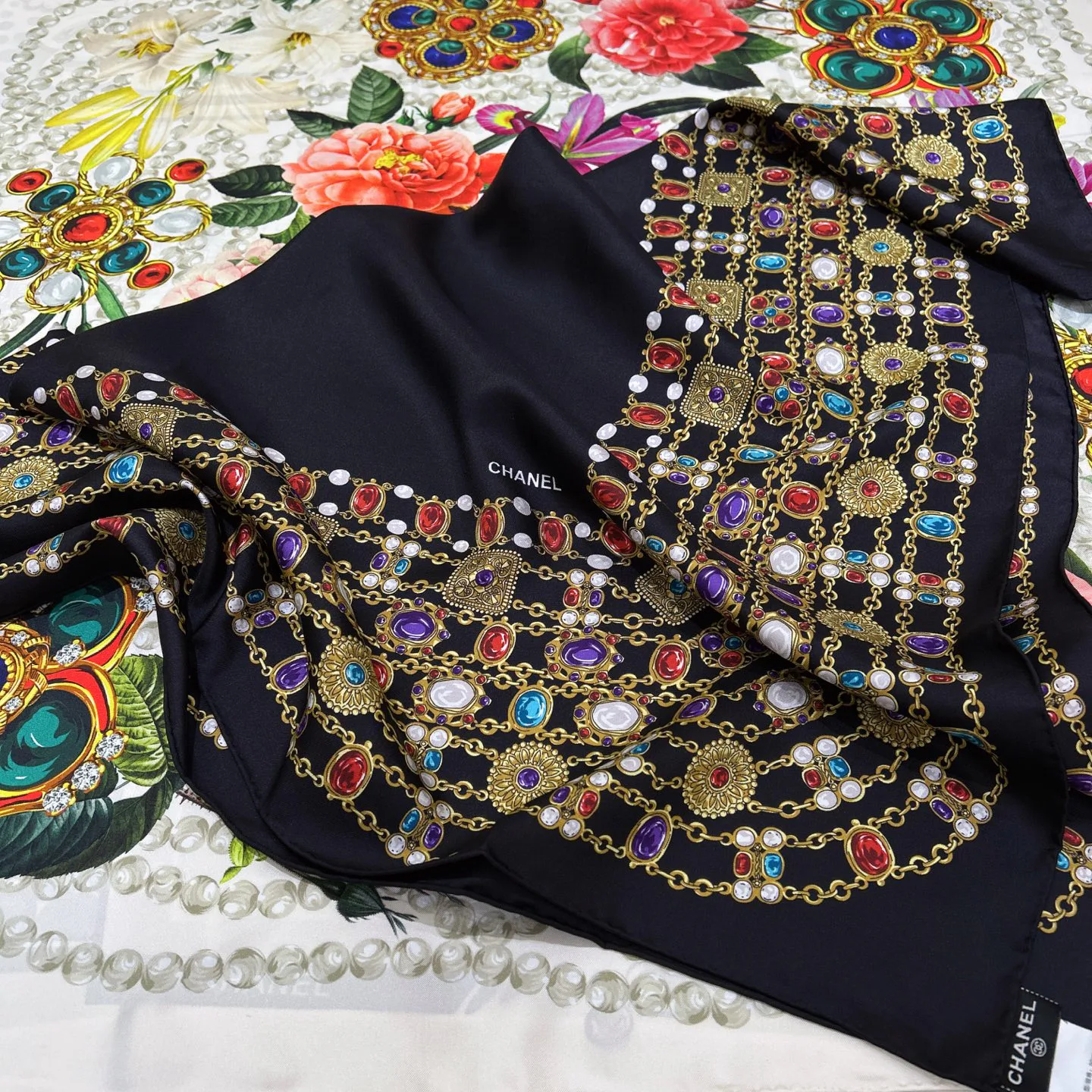 Платки Chanel 11662701