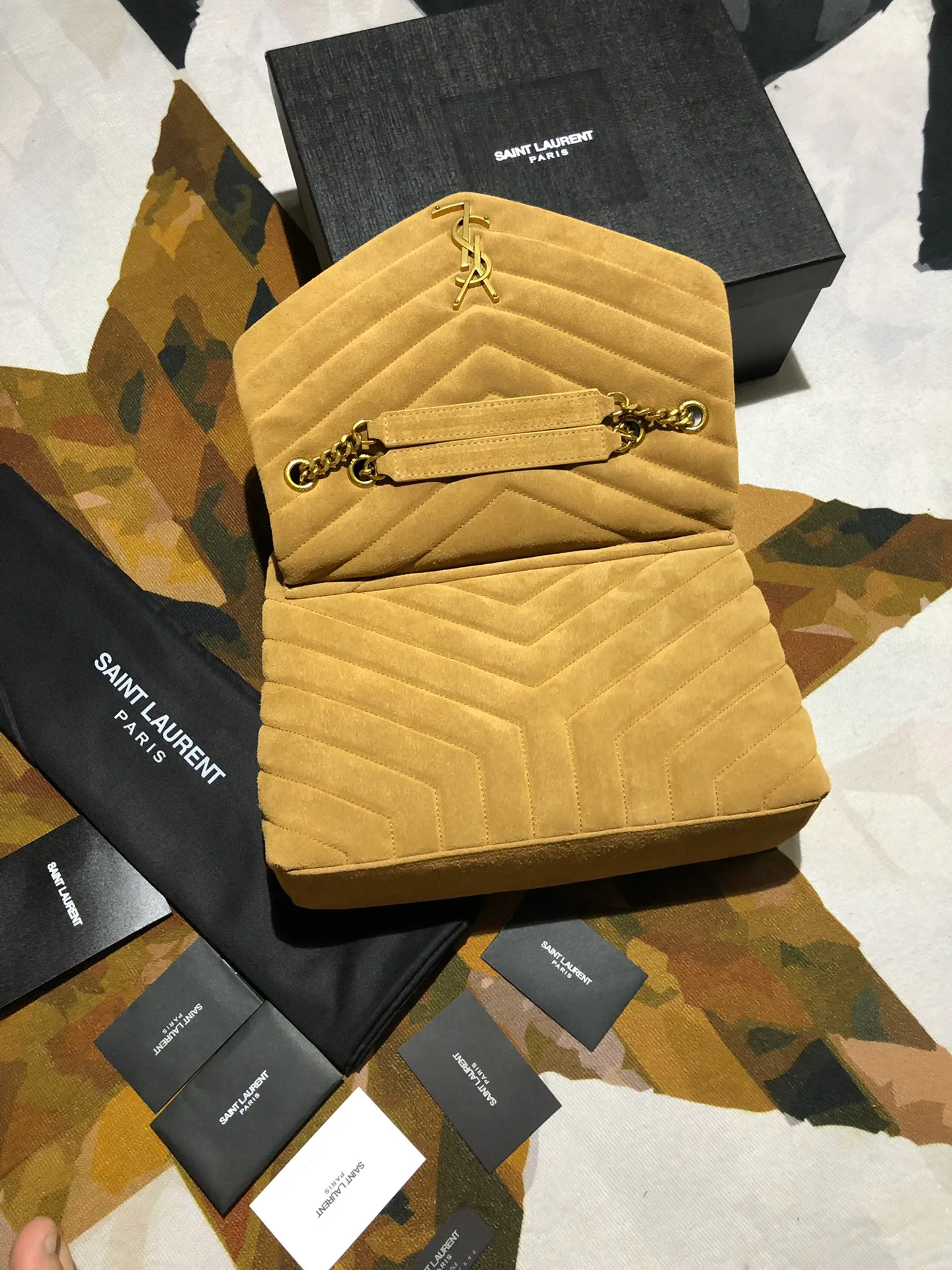 Сумки На Ремне Женские Saint Laurent 133478