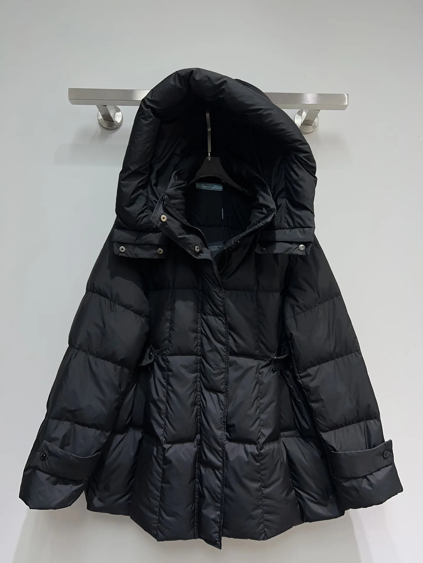 Куртки И Пуховики Женские Prada 1137780