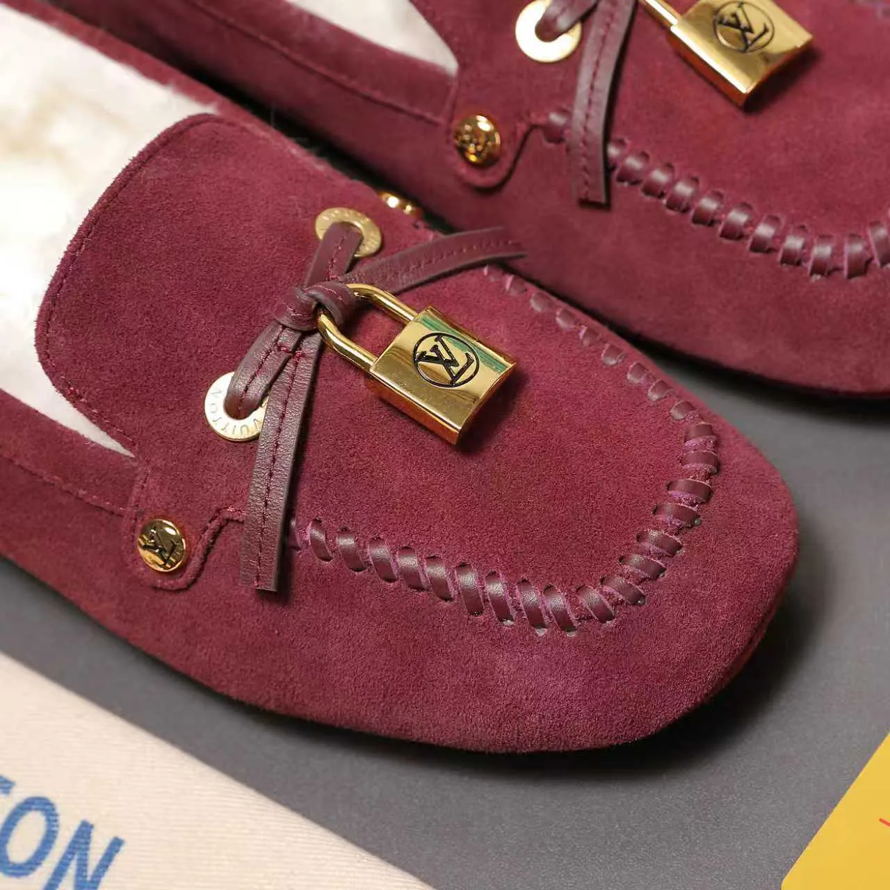 Лоферы И Мокасины Женские Louis Vuitton 379425