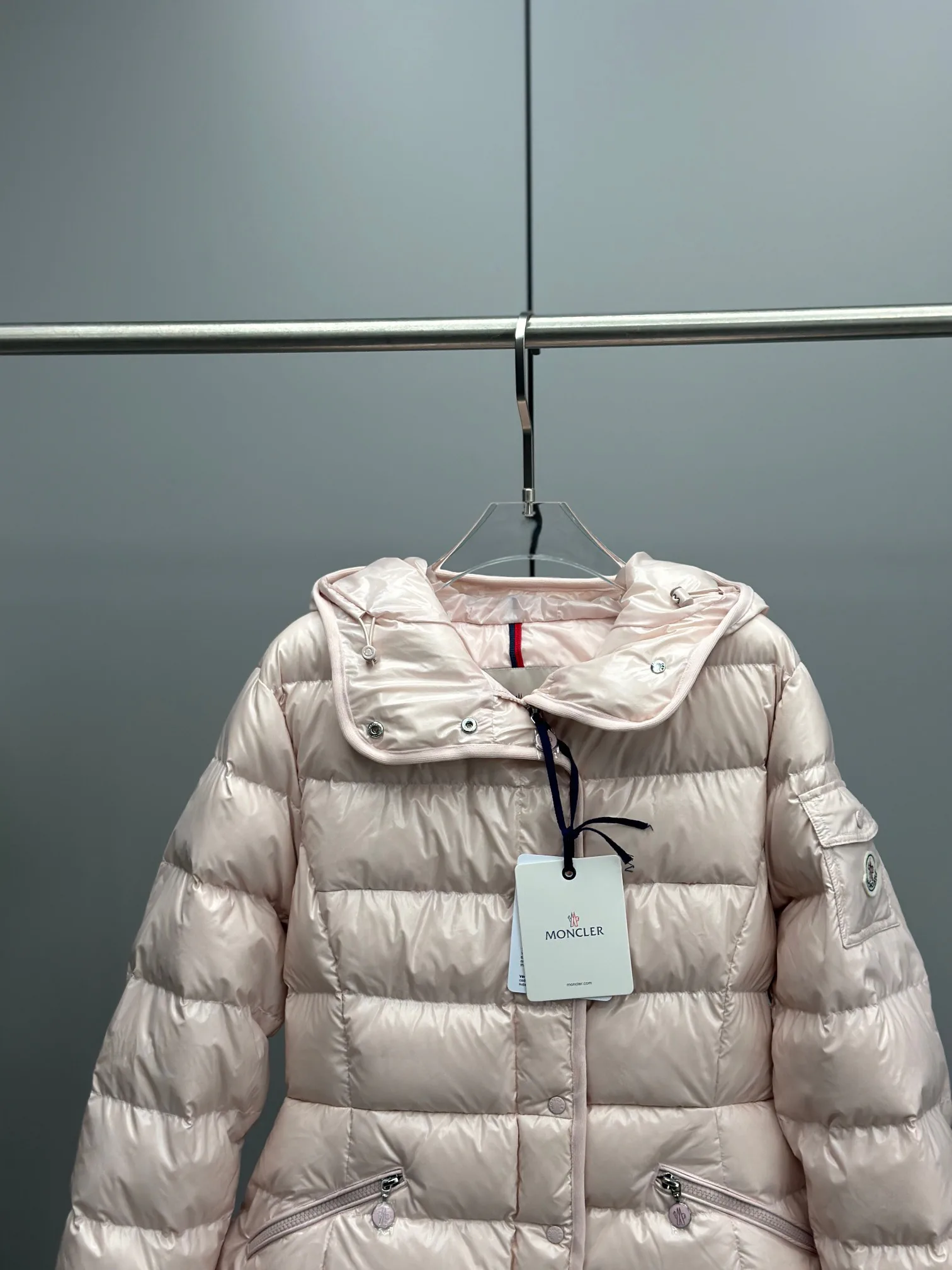 Куртки И Пуховики Женские Moncler 17913960