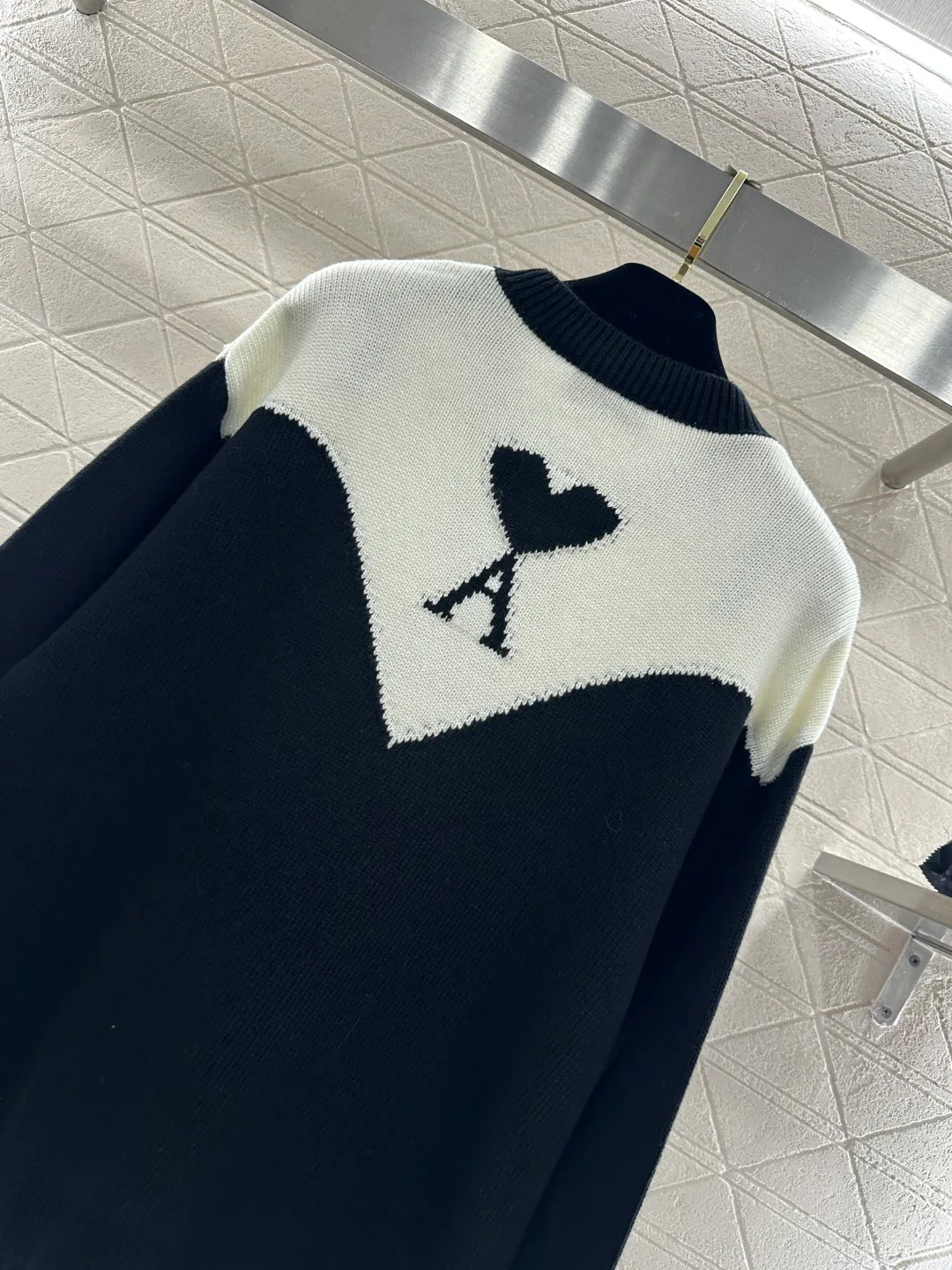 Джемперы И Свитеры Женские Ami Paris 1137414