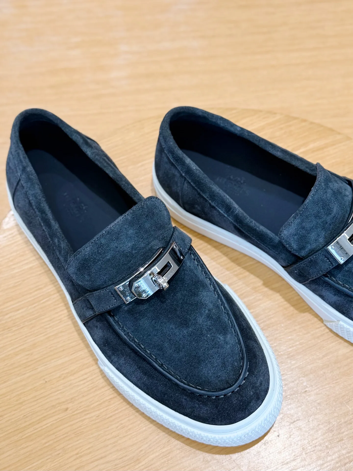 Лоферы И Туфли Мужские Hermes 17933932