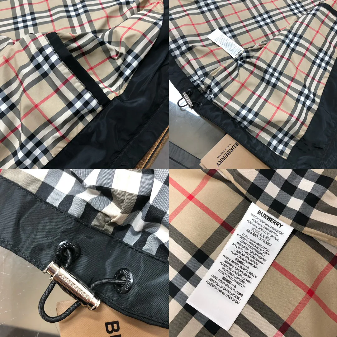 Куртки И Пуховики Мужские Burberry 9620316