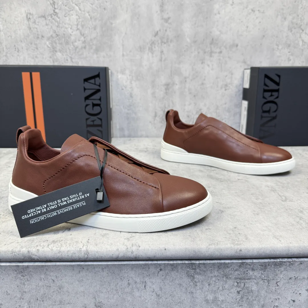 Кроссовки Мужские Zegna 13136234