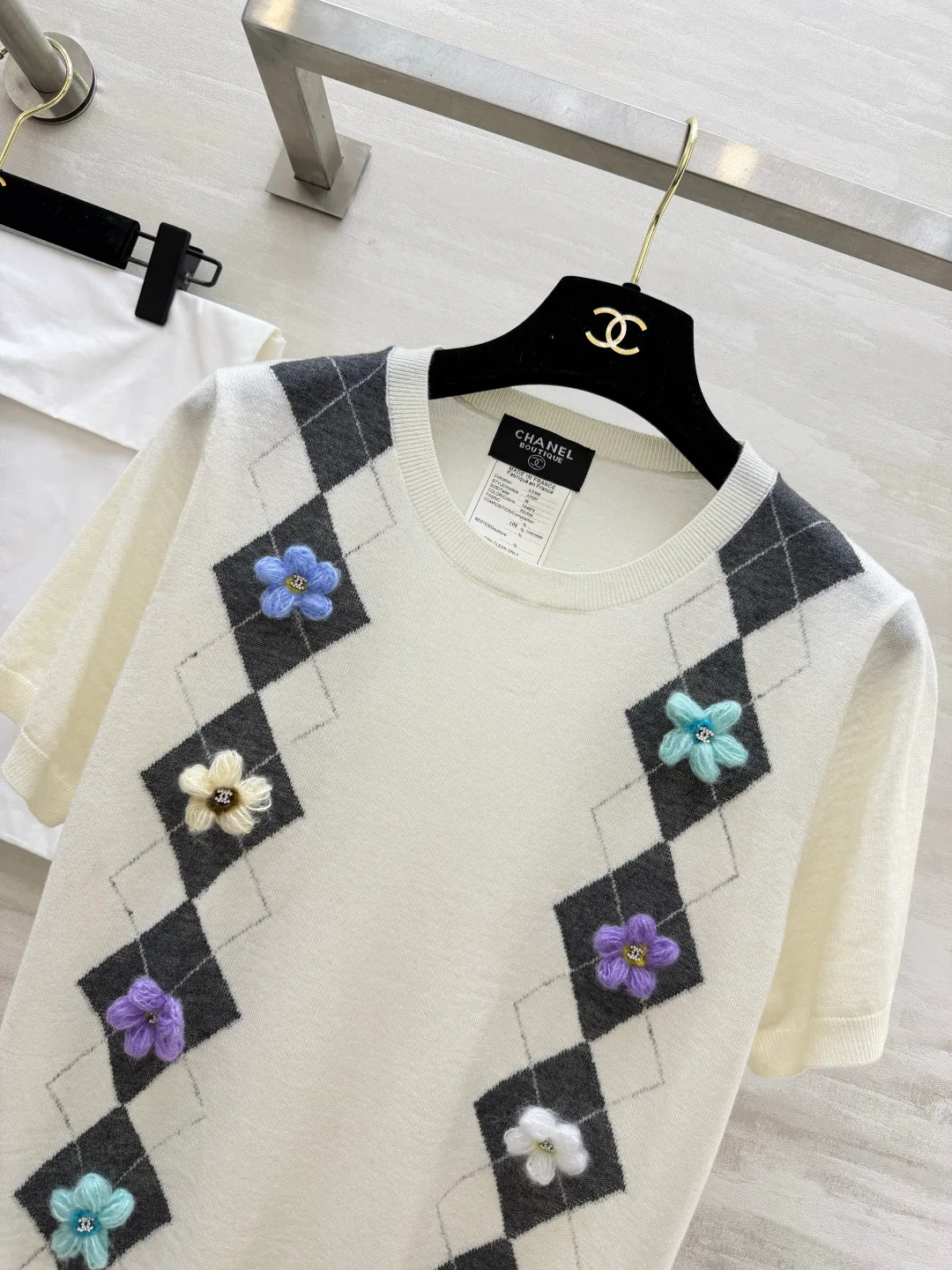 Джемперы И Свитеры Женские Chanel 13583824