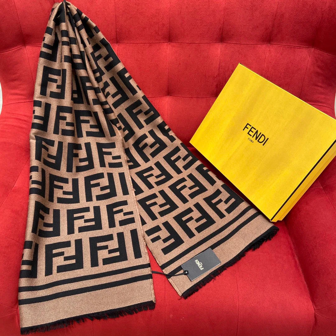 Шарфы Fendi 338221