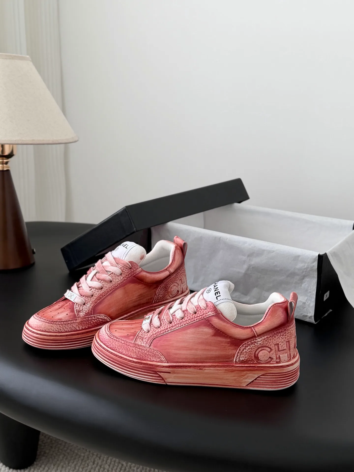 Кеды Женские Chanel 11574128