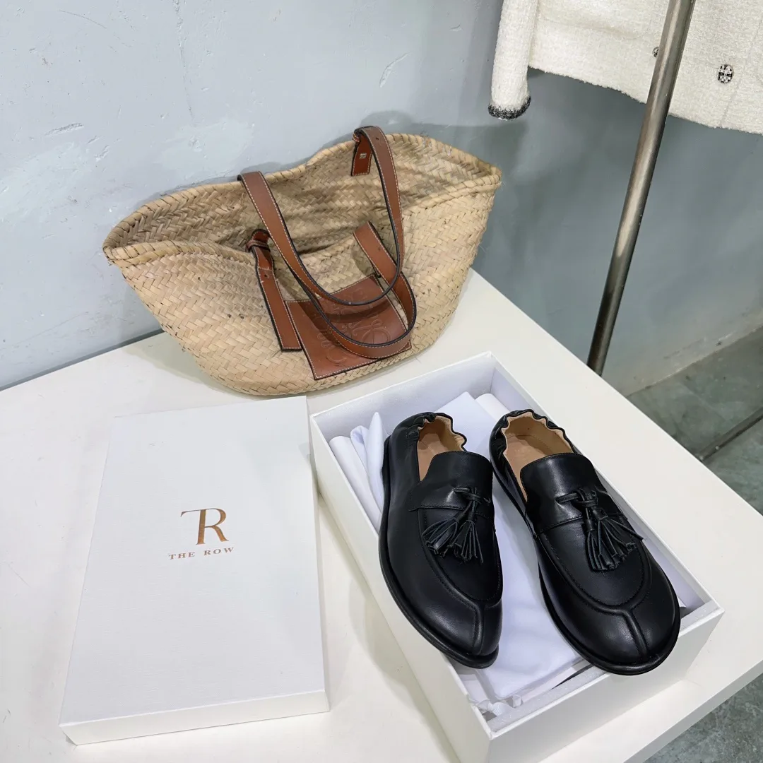 Лоферы И Мокасины Женские The Row 449734