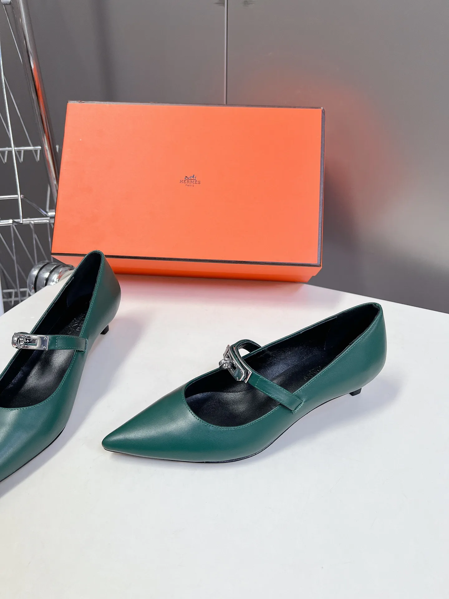 Туфли Женские Hermes 11448556