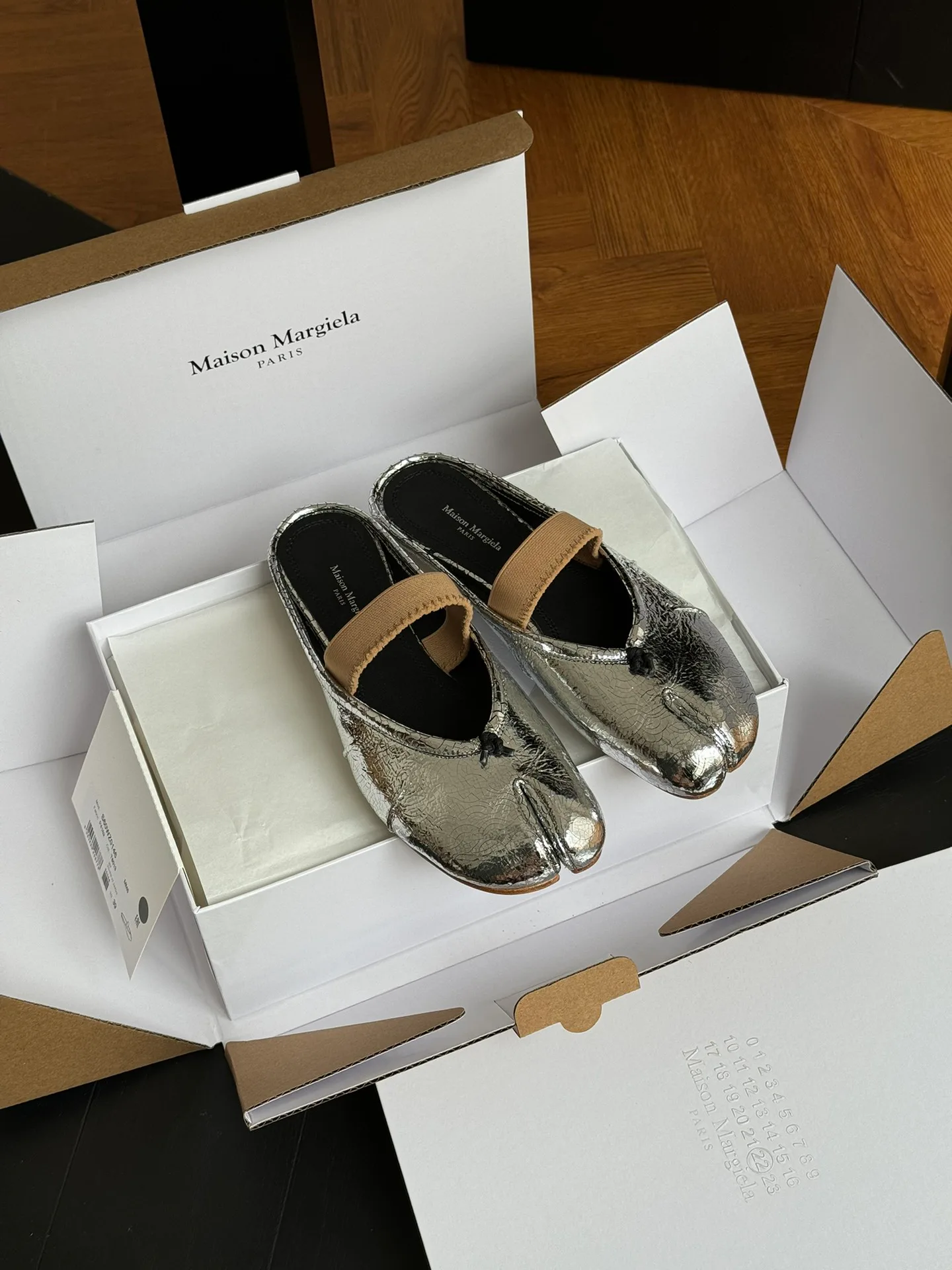 Мюли Женские Maison Margiela 1667