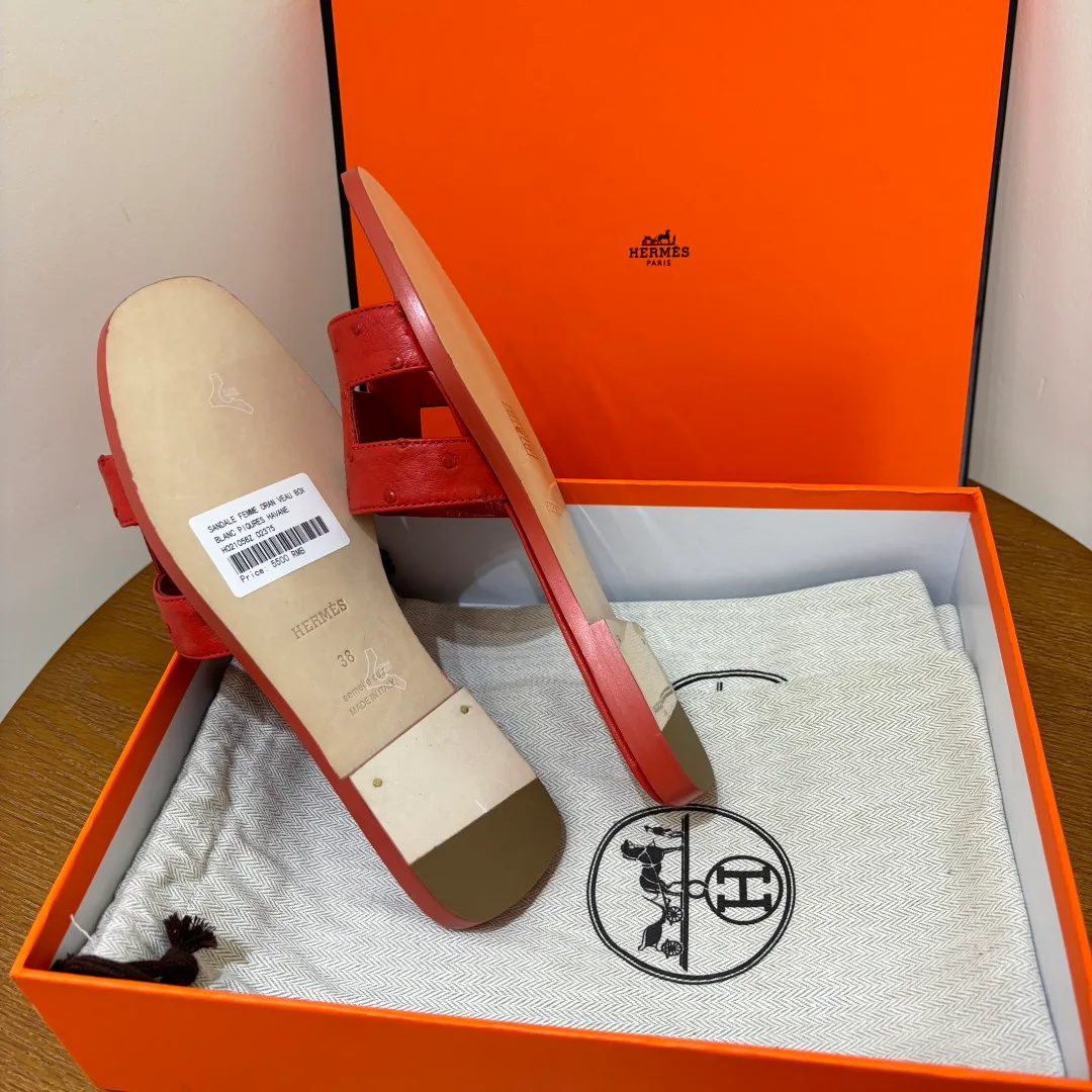 Сандалии Женские Hermes 11408711