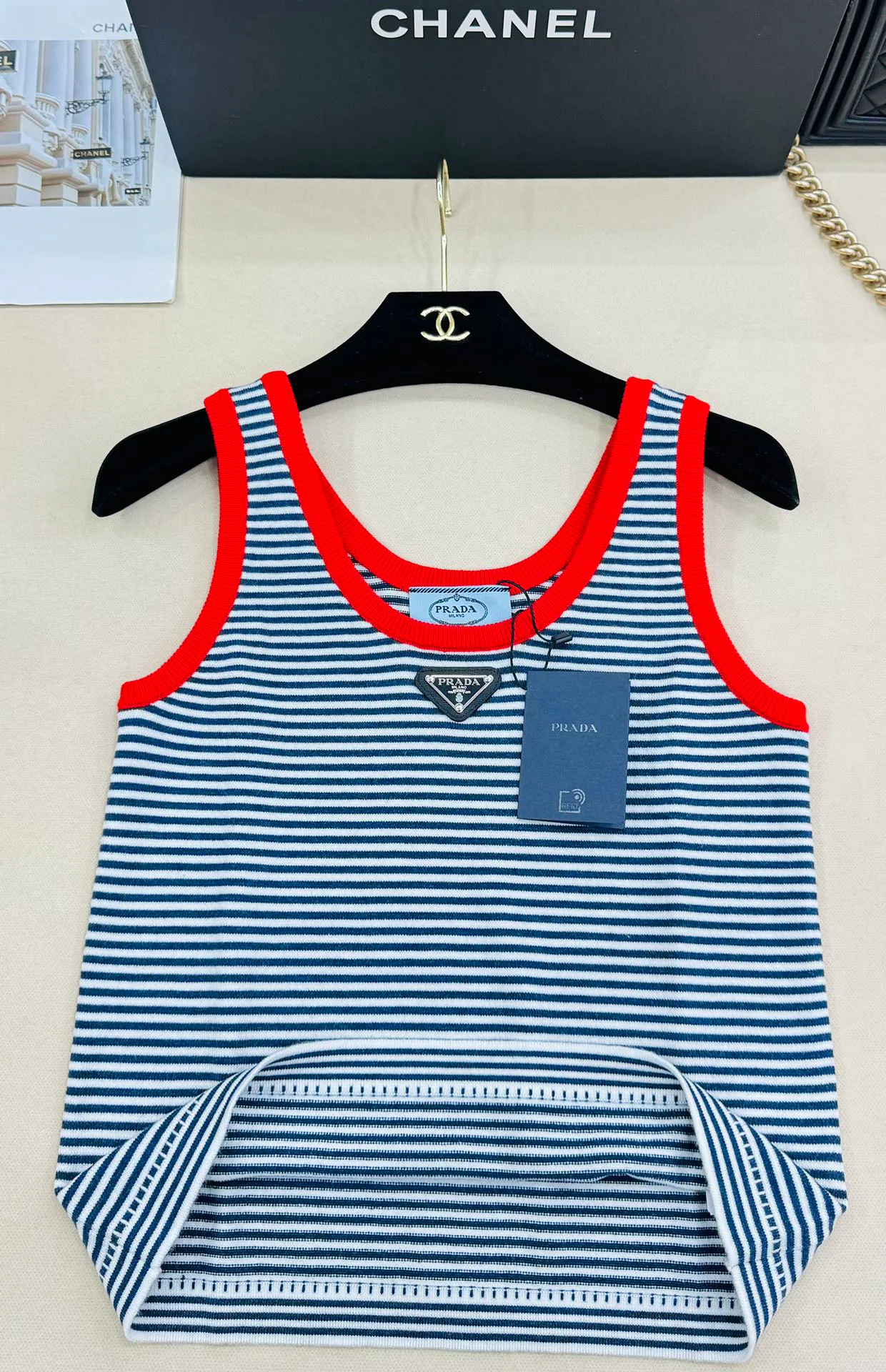 Жилеты Женские Prada 11903755