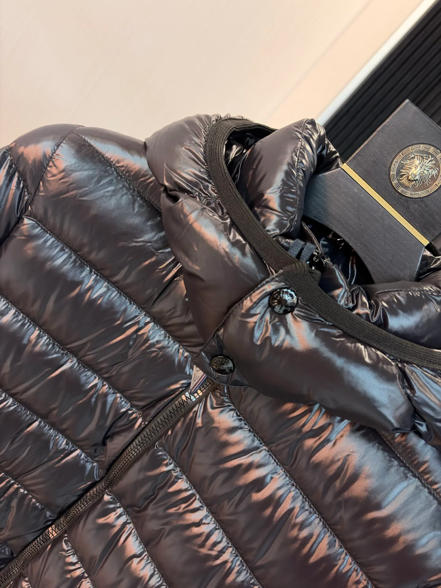Куртки И Пуховики Женские Moncler 19859608