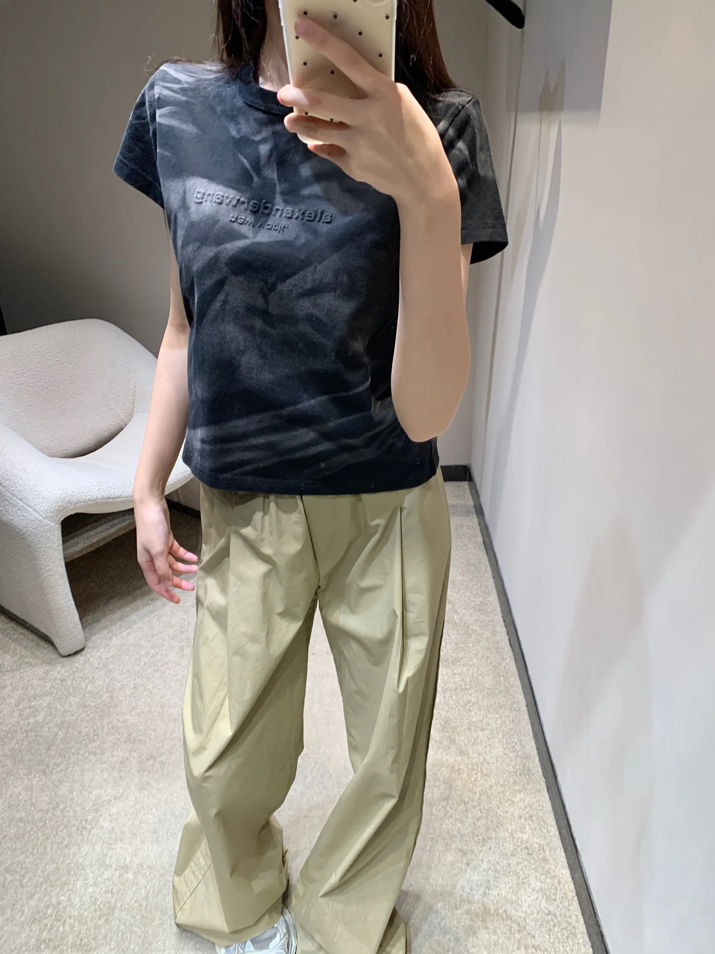 Футболки Женские Alexander Wang 33625