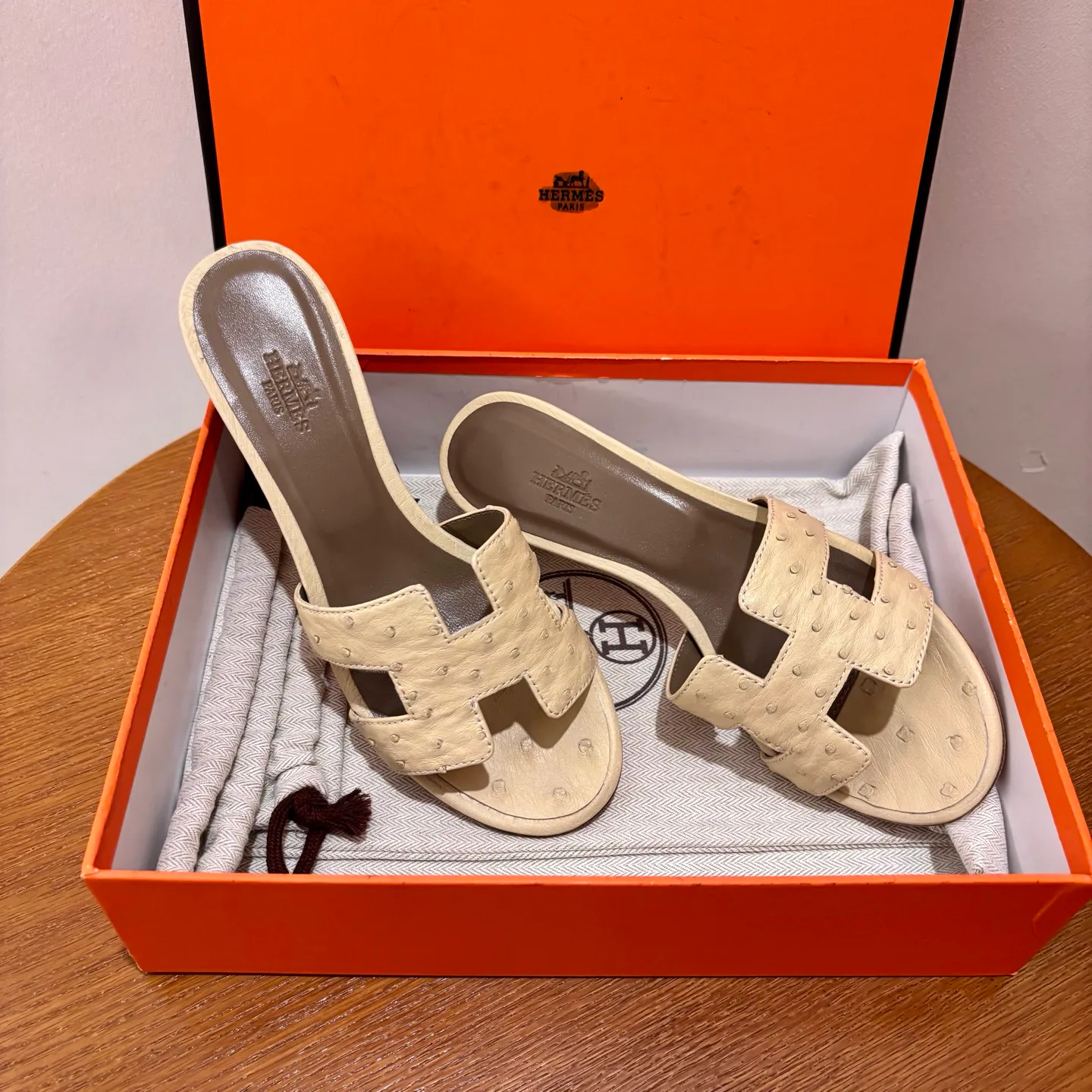 Сандалии Женские Hermes 11408654
