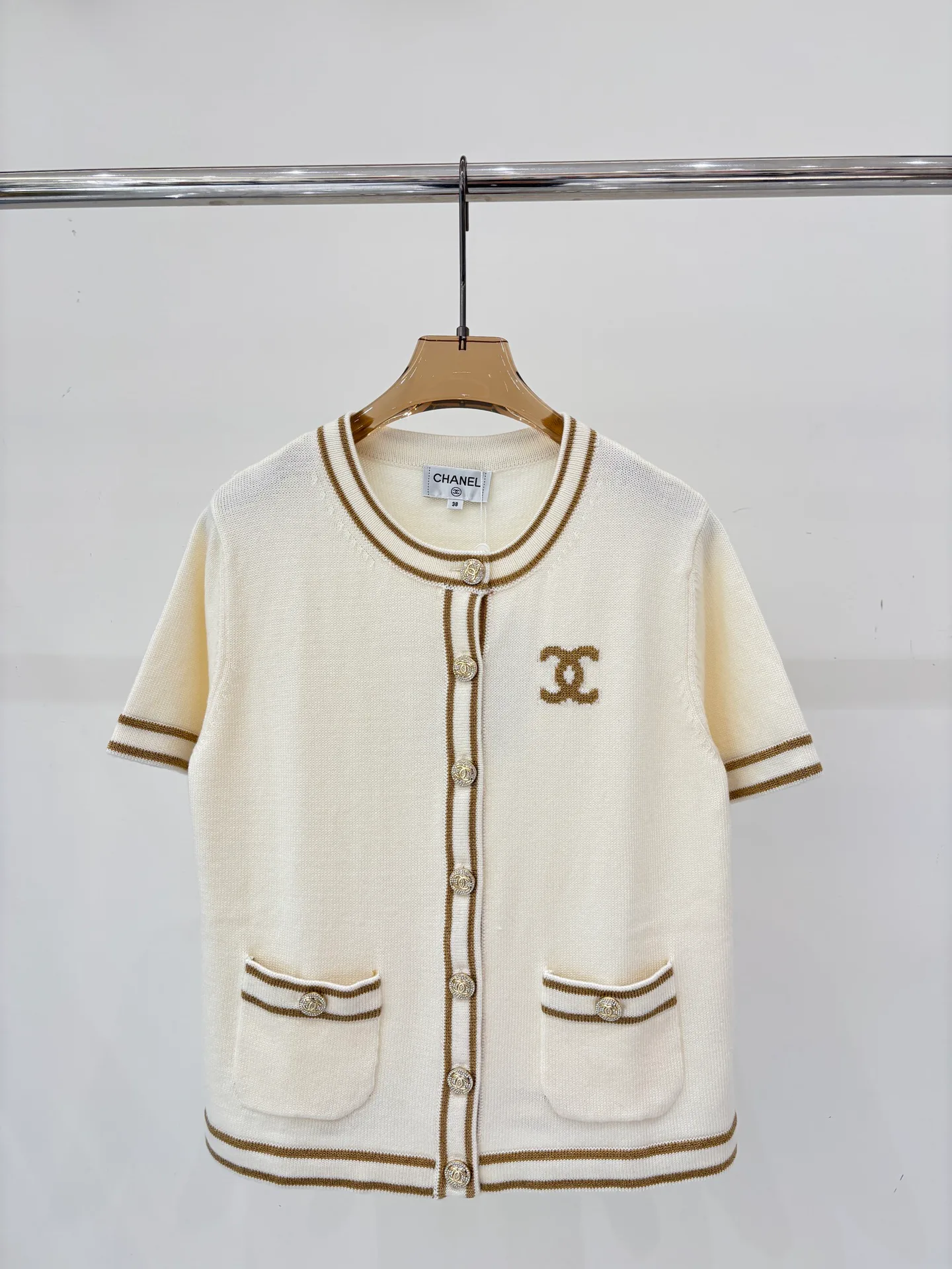 Топы Женские Chanel 11228056