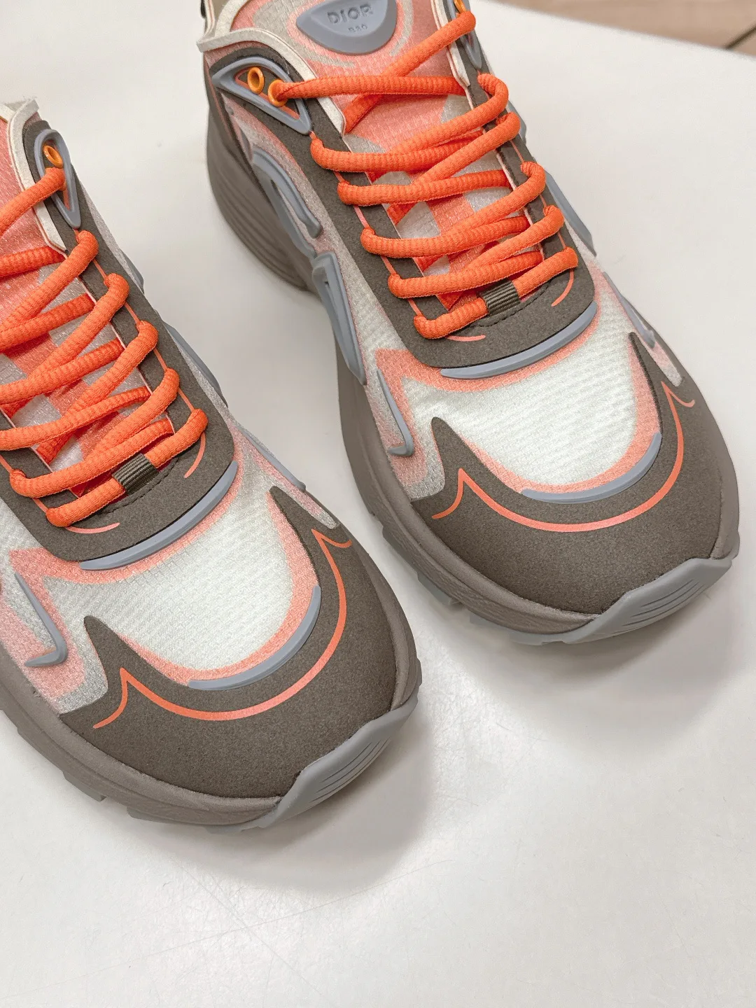 Кроссовки Мужские Christian Dior 1068631