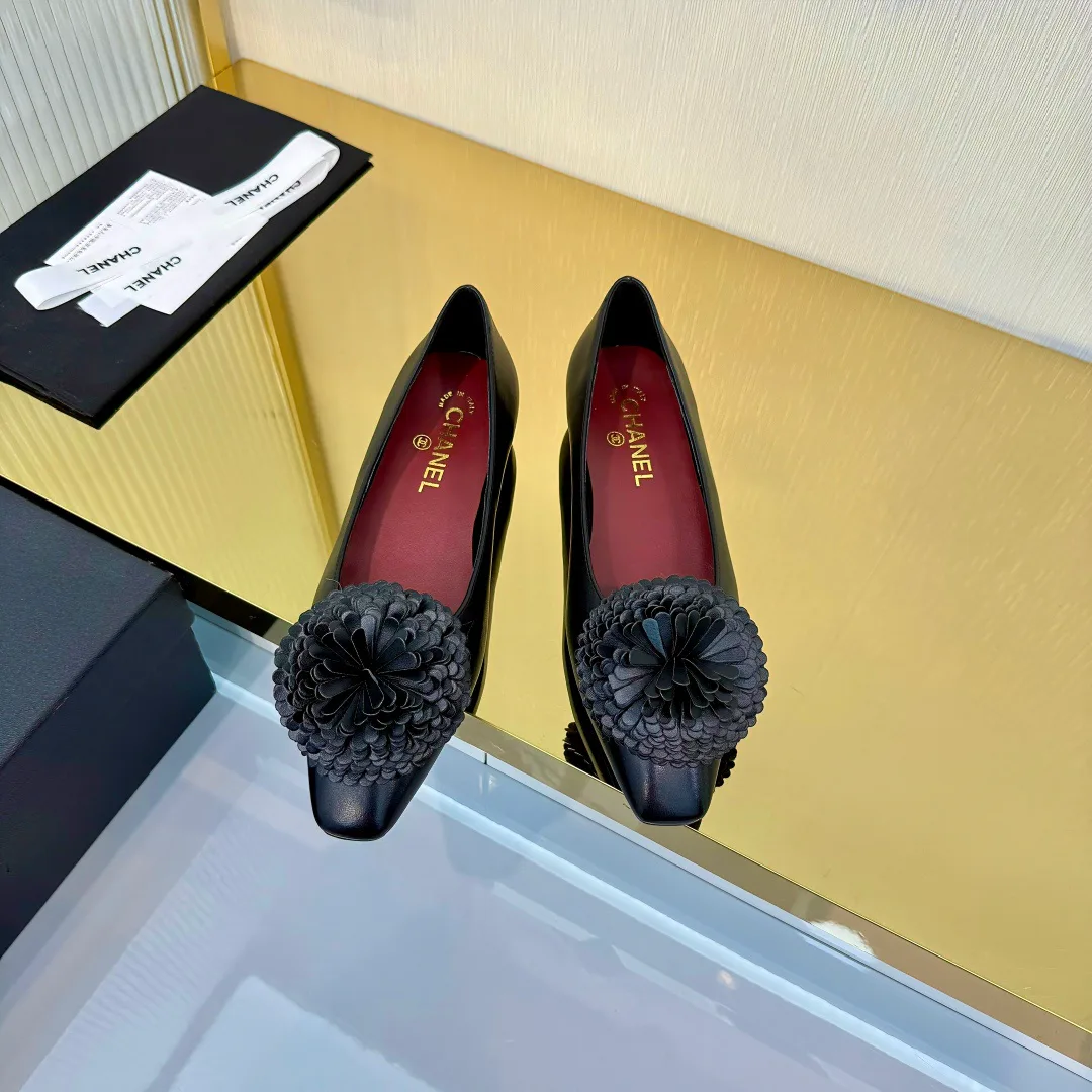 Туфли Женские Chanel 1731479