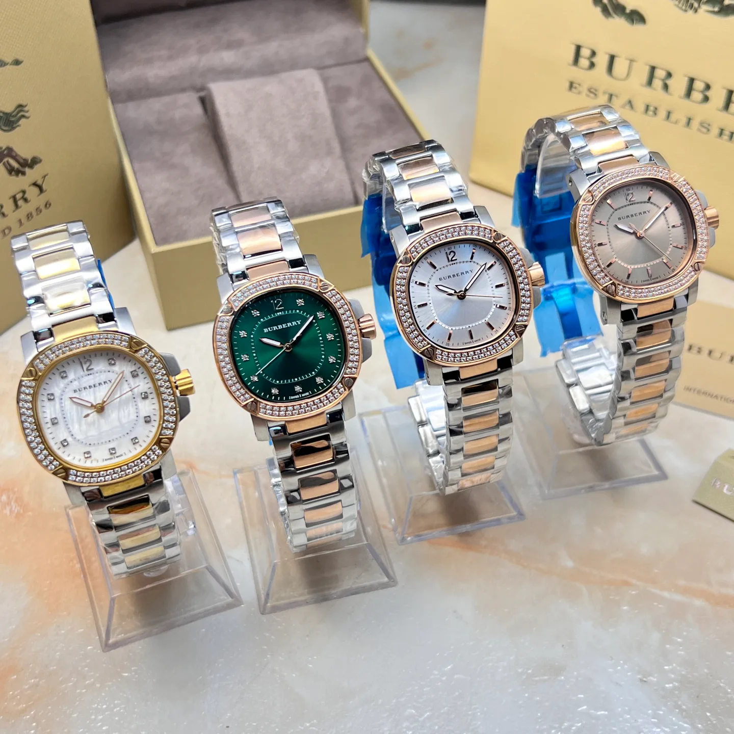 Часы Женские Burberry 5097159