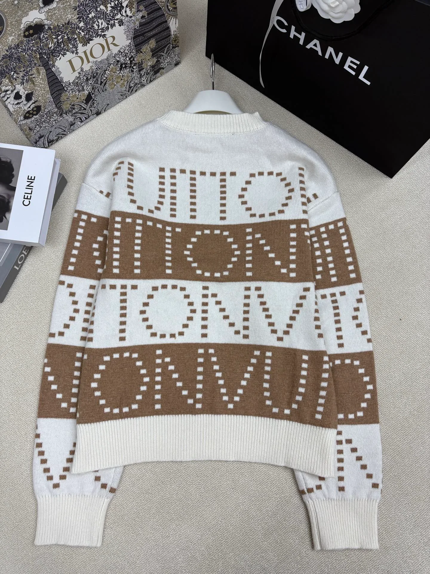 Джемперы И Свитеры Женские Louis Vuitton 1391087