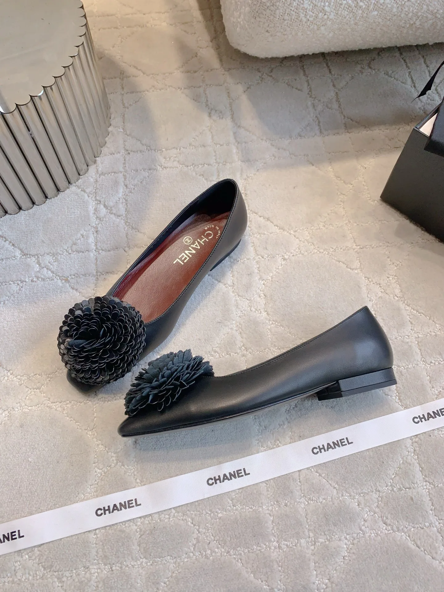 Туфли Женские Chanel 12851484